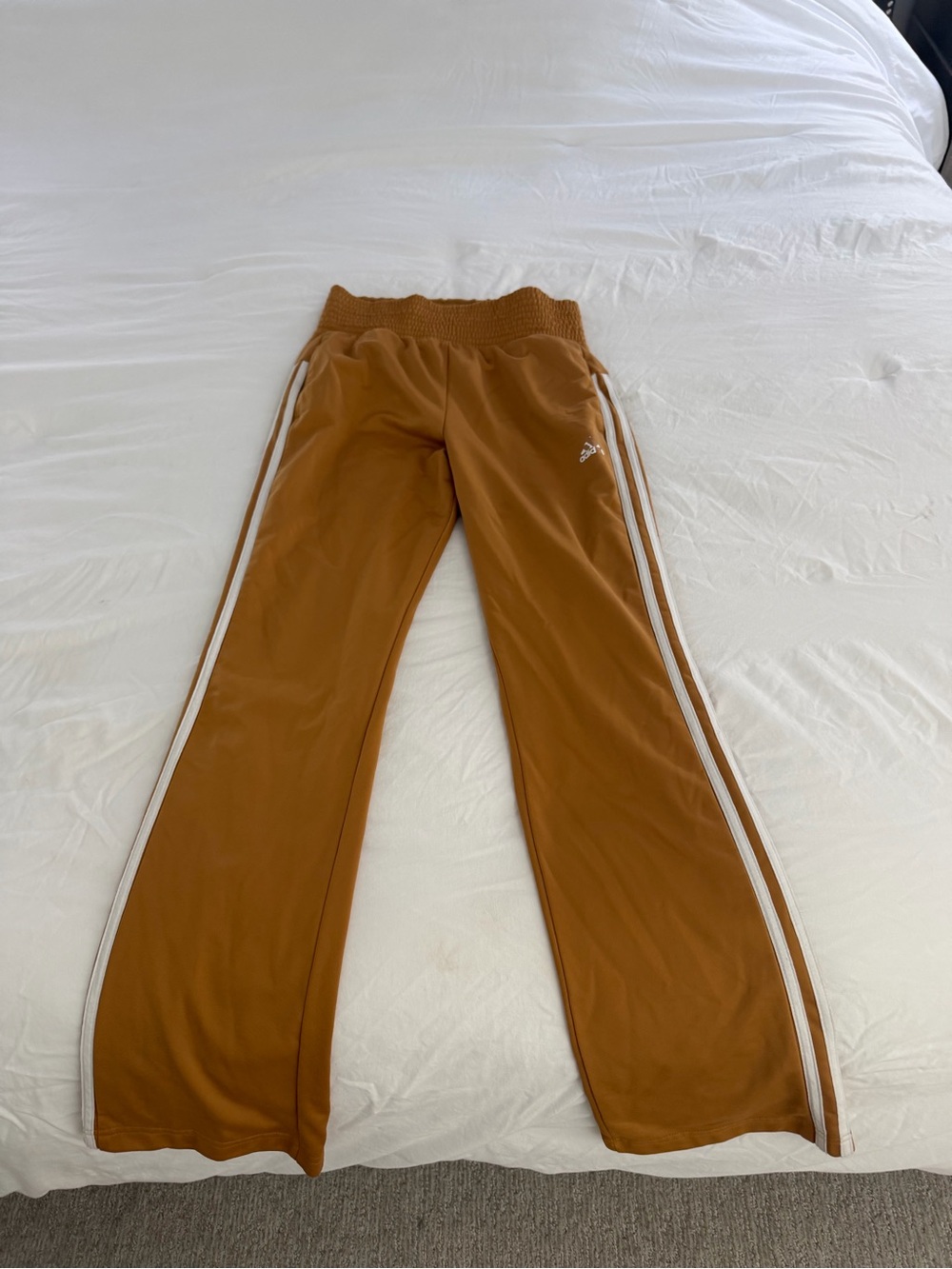 Adidas Track Pants with 3 Stripes